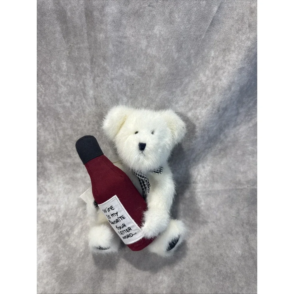 Boyds The Razz Bearies 8